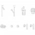 Высокий смеситель для накладной раковины Wellsee ICON! for life