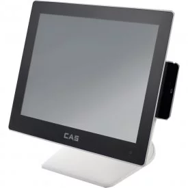 Сенсорный POS терминал CAS POS-1 white MSR