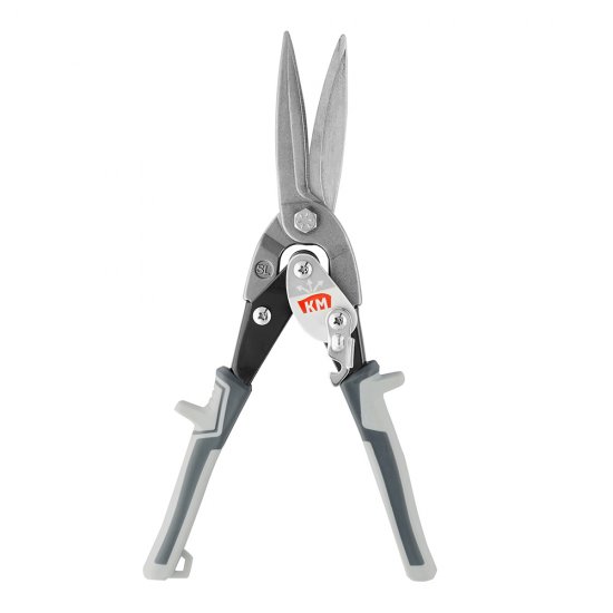 Ножницы по металлу КМ 300 мм прямые