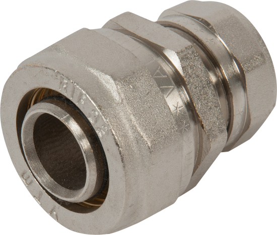 Муфта переходная Valtec 32x26 мм латунь VTM.303