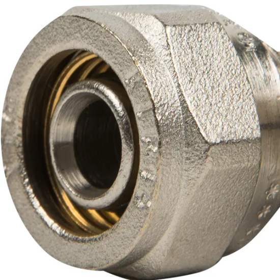 Угол комбинированный 90° Valtec 1/2