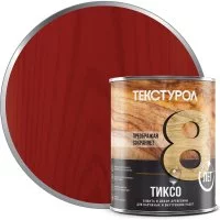 Деревозащитное средство ТЕКСТУРОЛ тиксо