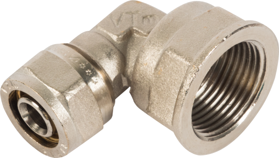 Угол комбинированный 90° Valtec 3/4