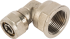 Угол комбинированный 90° Valtec 3/4