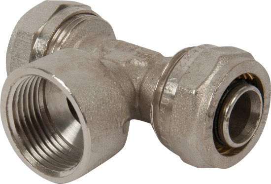 Тройник комбинированный Valtec 26x1