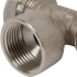 Тройник комбинированный Valtec 26x1
