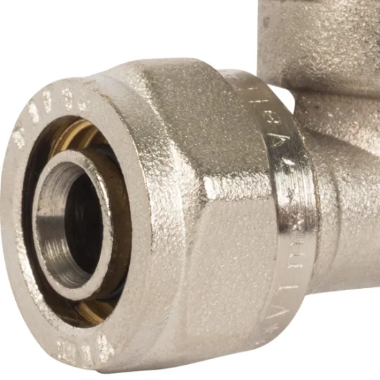 Тройник комбинированный Valtec 16x1/2