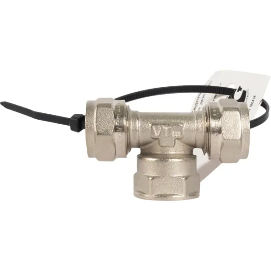 Тройник комбинированный Valtec 16x1/2