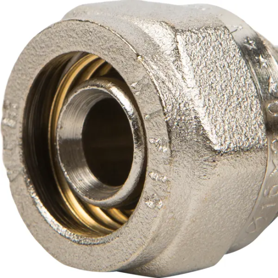 Угол комбинированный 90° Valtec 1/2