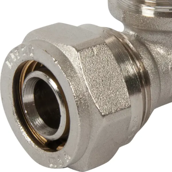 Тройник комбинированный Valtec 20x3/4