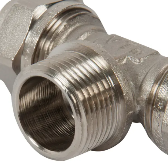 Тройник комбинированный Valtec 20x3/4