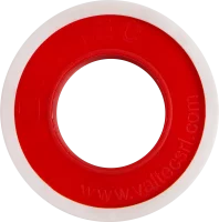 Лента-фум Valtec 12x0.1 мм 10 м VT.PTFE.0.121010