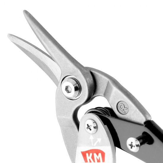 Ножницы по металлу КМ 250 мм правые