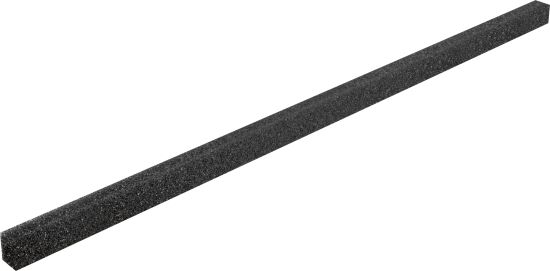 Уплотнитель конька самоклеящийся 1 м