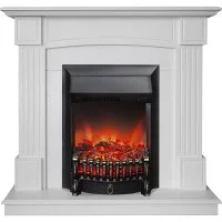 Каминокомплект RealFlame ANDREA STD/EUG WT FOBOS