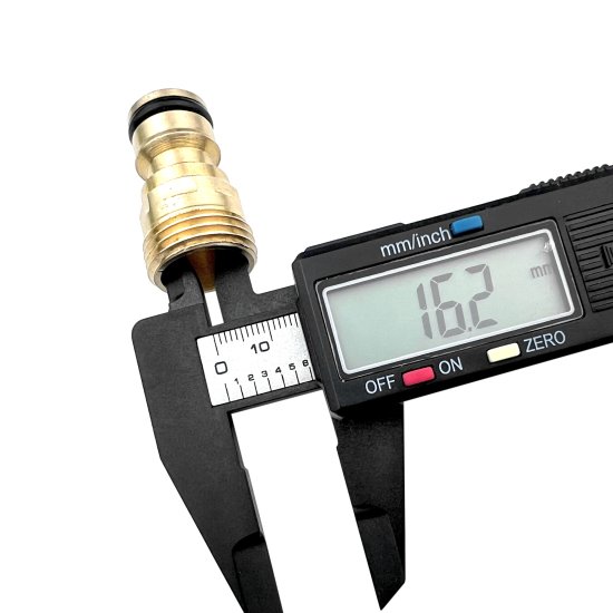 Адаптер на кран быстрого соединения BOUTTE 1/2 дюйма