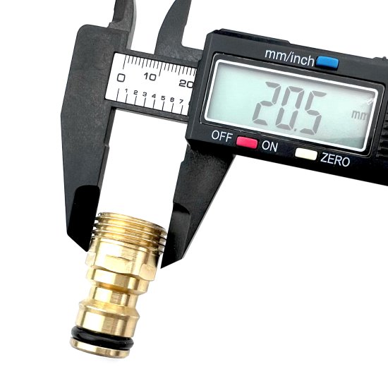 Адаптер на кран быстрого соединения BOUTTE 1/2 дюйма