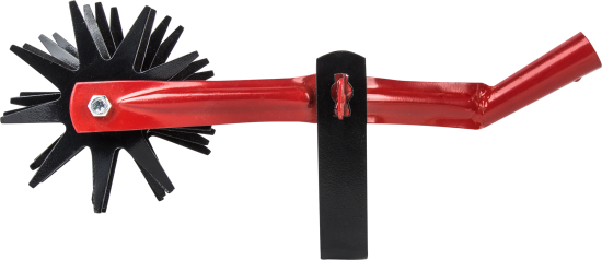 Культиватор ротационный 41 см сталь без черенка