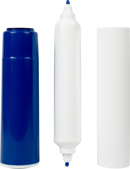 Набор картриджей Atoll А-301 для нормальной воды 3 ступени