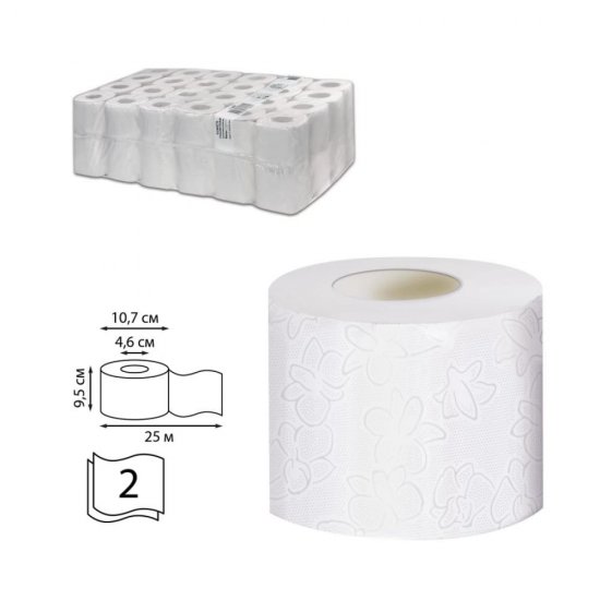 Бумага VEIRO PROFESSIONAL Comfort