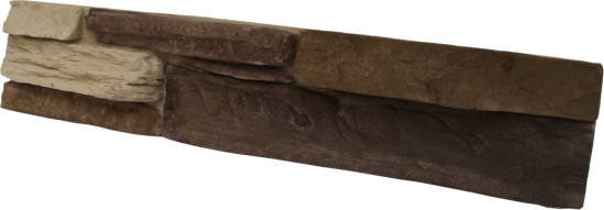 Камень искусственный White Hills Кросс Фелл светло-песочный 0.6 м²