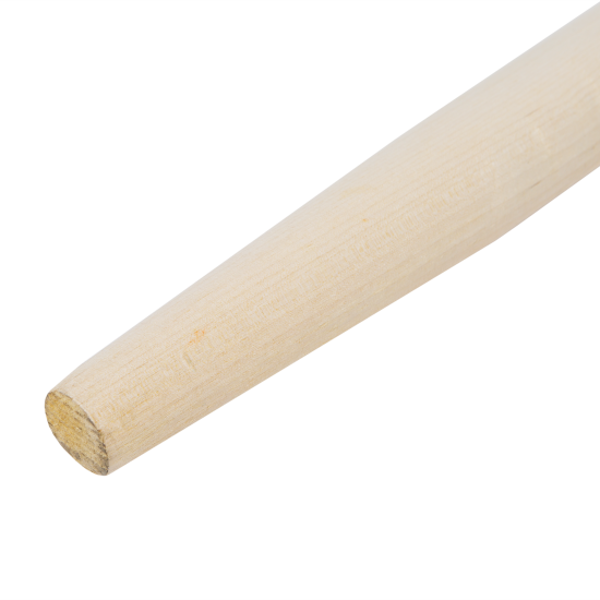 Черенок для граблей шлифованный, диаметр 28 мм