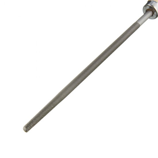 Напильник по металлу круглый Сибртех 200 мм