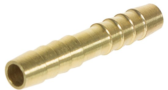 Штуцер ремонтный для шланга BOUTTE 6 мм.