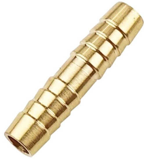 Штуцер ремонтный для шланга BOUTTE 8 мм.