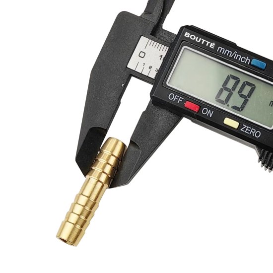 Штуцер ремонтный для шланга BOUTTE 8 мм.