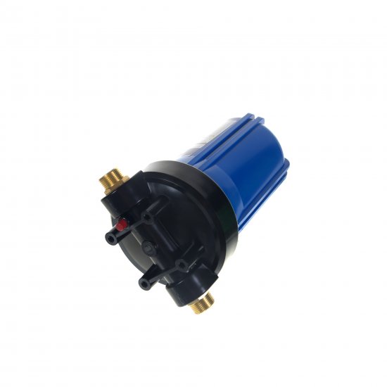 Корпус Гейзер ВВ10 для холодной воды 1