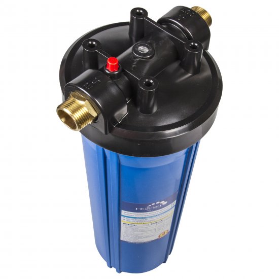 Корпус Гейзер ВВ20 для холодной воды 1