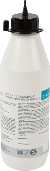 Клей для стыков паркетной доски Хомакол (Homakoll) 0.5 кг