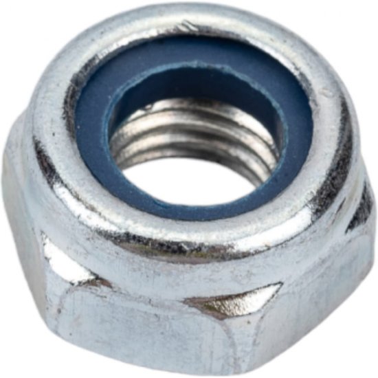 Гайка КРЕП-КОМП м10 DIN985 (25 шт.)