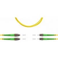 Дуплексный оптический патч-корд TopLan DPC-TOP-657A1-FC/A-ST/A-7.0