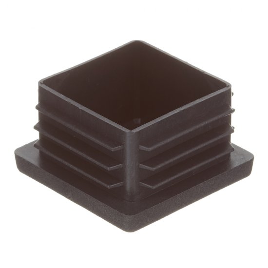 Заглушка пластиковая для столба 50х50 мм (10 шт.)