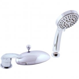 Смеситель на борт ванны RavSlezak Dunaj