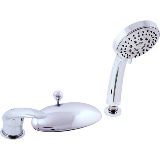 Смеситель на борт ванны RavSlezak Dunaj