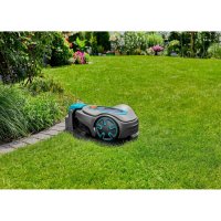 Газонокосилка-робот Gardena т Sileno minimo 250