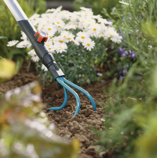Рыхлитель ручной Gardena 28 см
