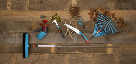 Рыхлитель ручной Gardena 28 см