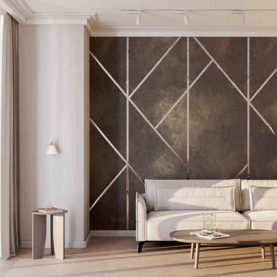 Полоса 2000x50x2 мм алюминий