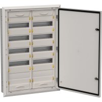 Металлический корпус IEK titan 5 щрв-120