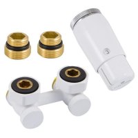 Угловой комплект узла нижнего подключения SCHLOSSER 600800056