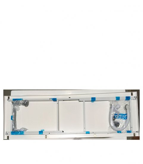 Каркас для ванны акриловой Roca Line 160х70 см с монтажным набором (Z.RU93.0.298.6)