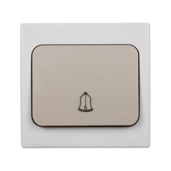 Звонковая кнопка TDM ELECTRIC Вуокса