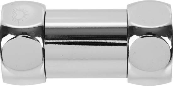 Комплект фитингов прямое соединение гайка-гайка 3/4