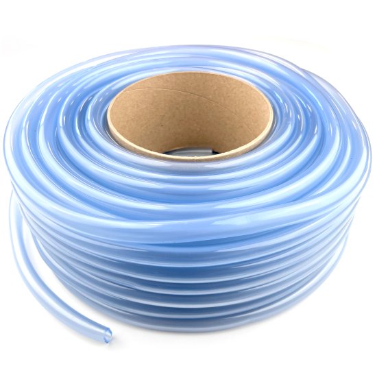 Шланг прозрачный BOUTTE Cristallo Extra ø10 мм, ПВХ на отрез