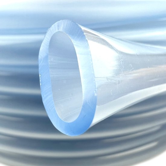 Шланг прозрачный BOUTTE Cristallo Extra ø10 мм, ПВХ на отрез