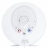 Накопительный водонагреватель электрический 150 л Ariston PRO1 R ABS 3700523 1.8 кВт эмалированная сталь мокрый ТЭН